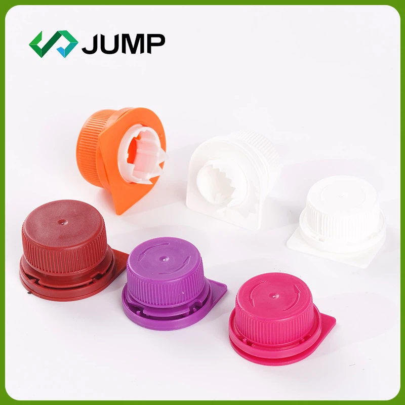 Antitheft Tetra Pak lukning af mælkehætte